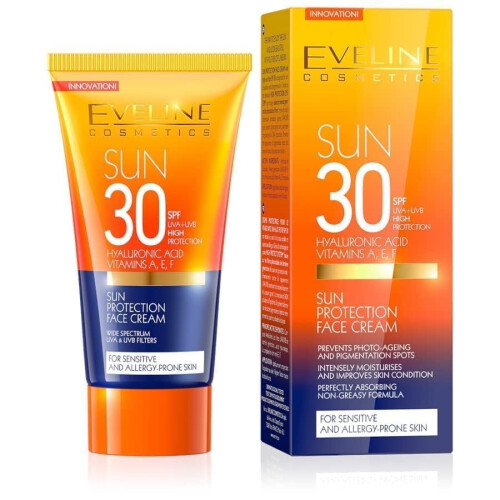 EVELINE Face Bronzer SPF-30 50 ml 1