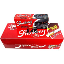 Smoking Empty Cigarette Tubes and Filling Machine - Starter Set