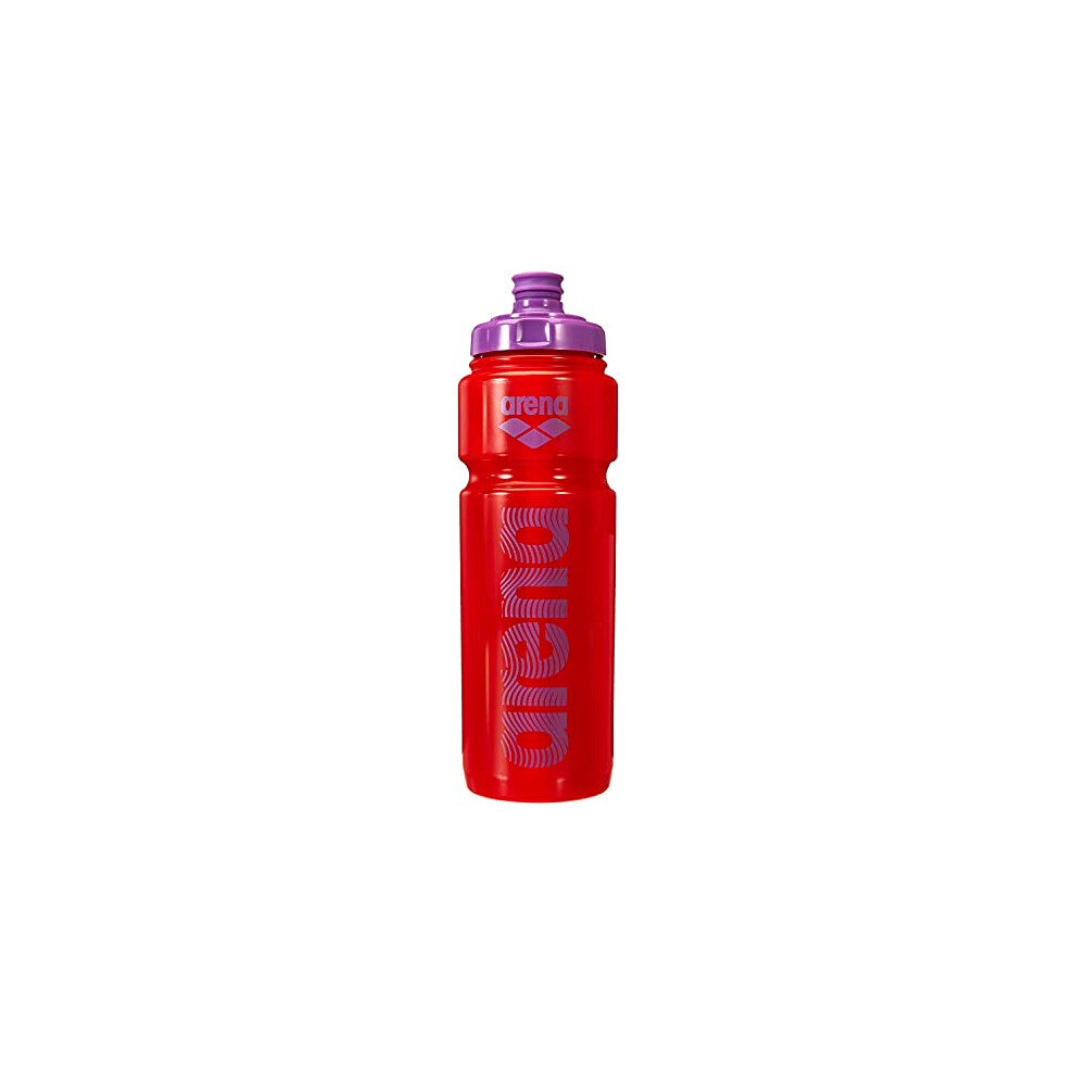 Water bottle, sports, BPA free, drinking bottle, Red-purple