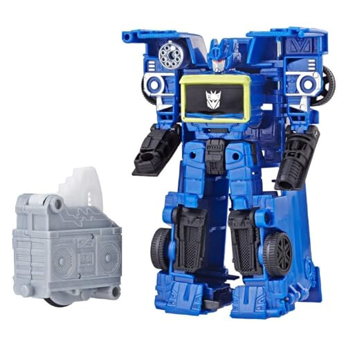 Transformers TRANSFORMERS: Bumblebee - Energon Igniters Power Plus Series - Soundwave 1