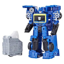 TRANSFORMERS: Bumblebee - Energon Igniters Power Plus Series - Soundwave
