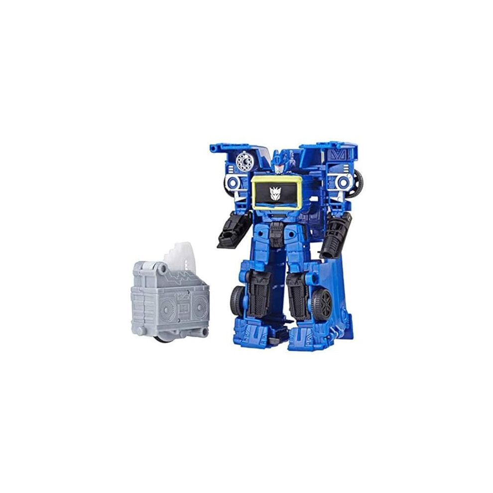 TRANSFORMERS: Bumblebee - Energon Igniters Power Plus Series - Soundwave