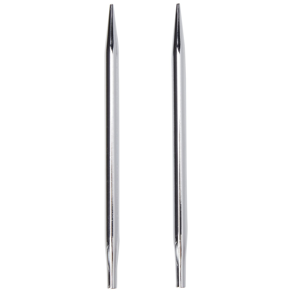 Knitpro Silver 4.5 Mm Nova Interchangeable Special Circular Needles,