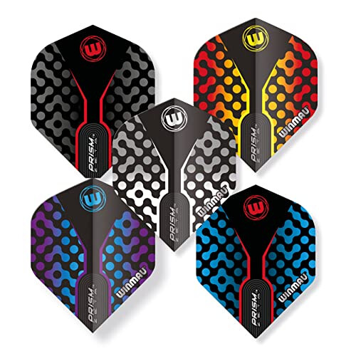 winmau Prism Zeta Flight Collection 1
