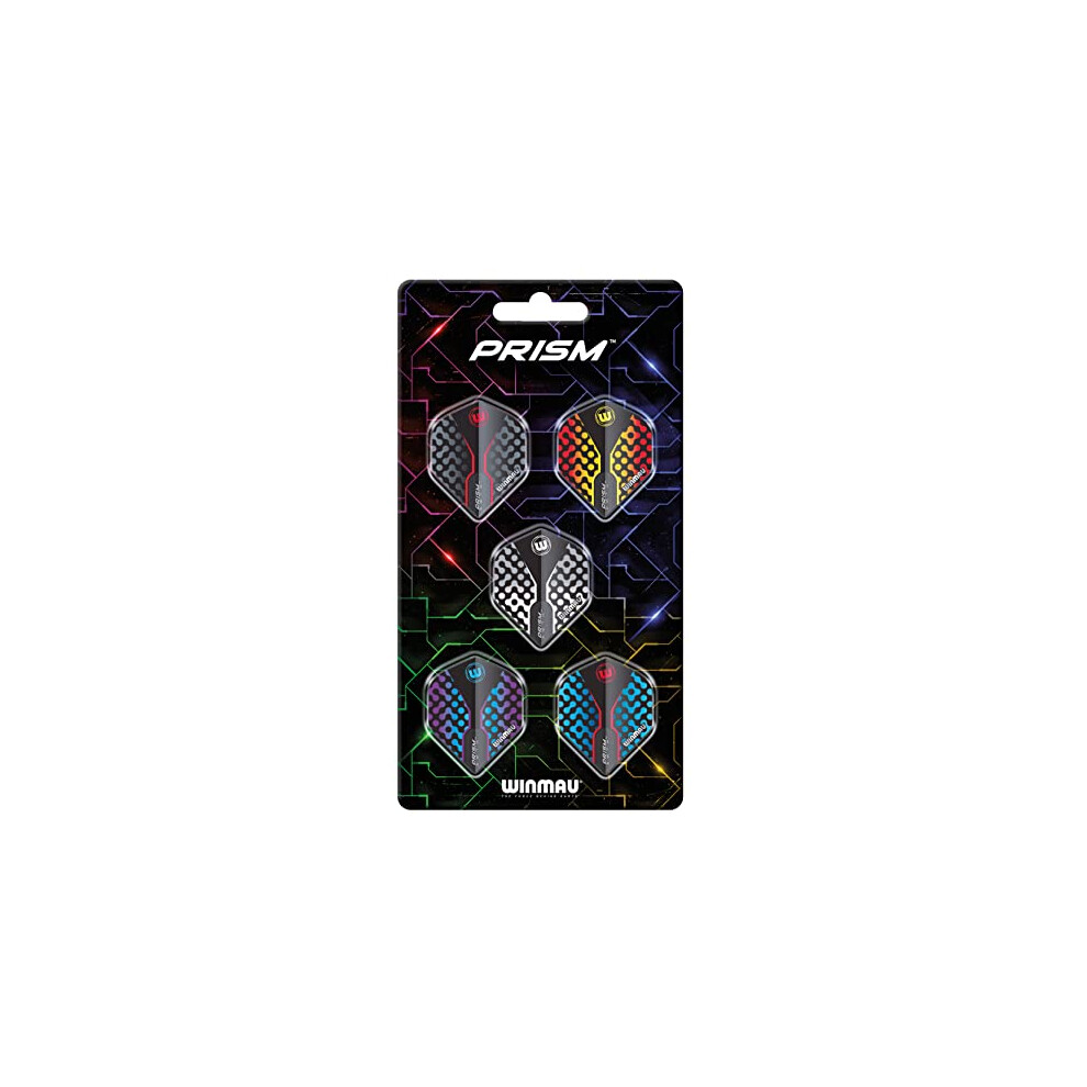 Winmau Prism Zeta Flight Collection