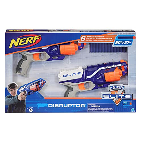 Nerf NER NSTRIKE DISRUPTOR 1