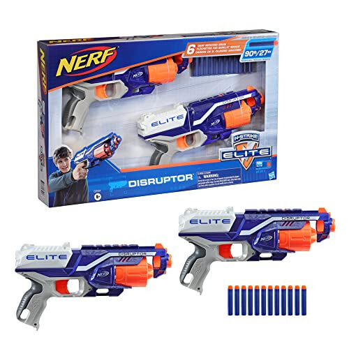 Nerf NER NSTRIKE DISRUPTOR 2