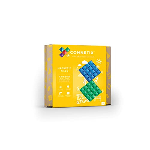 Rainbow Base Plate Pack, 2 Pieces