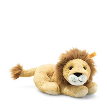 065699 Soft Cuddly Friends Liam lion, golden bl