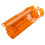 Dimplex Genuine Electric Heater/Fire Orange Nozzle Assembly 3
