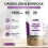 Dandelion and Burdock Root Capsules | 1800mg Per Serving | 60 Capsules 3