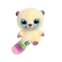Aurora, 29425, YooHoo Bush Baby, Rainbow, 5In, Soft Toy - Plush Soft Toy