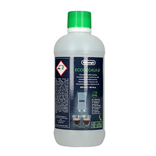 Ontkalker - DeLonghi - EcoDecalk - 500 ml - Ecologisch - Alle modellen 1