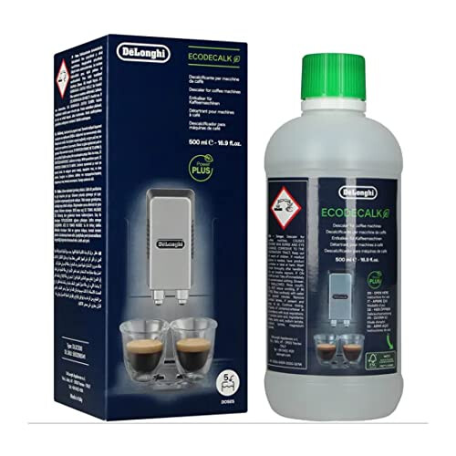 Ontkalker - DeLonghi - EcoDecalk - 500 ml - Ecologisch - Alle modellen