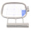 Embroidery Hoop Frame Stretch Frame Fit for Brothre Multi-Functional Embroidery Sewing Machine 2