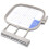 Embroidery Hoop Frame Stretch Frame Fit for Brothre Multi-Functional Embroidery Sewing Machine 3