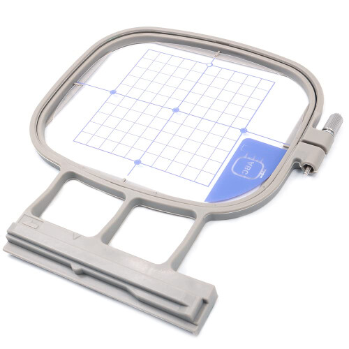 Embroidery Hoop Frame Stretch Frame Fit for Brothre Multi-Functional Embroidery Sewing Machine 2