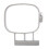 Embroidery Hoop Frame Stretch Frame Fit for Brothre Multi-Functional Embroidery Sewing Machine 5