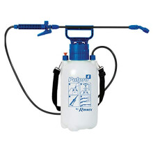 Spruzzatore - RIBILAND - 3,5 Litri - Irrigazione da giardino - Lancia regolabile