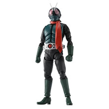 KAMEN RIDER - Figure-Rise Standard (Shin Kamen Rider) - Model Kit