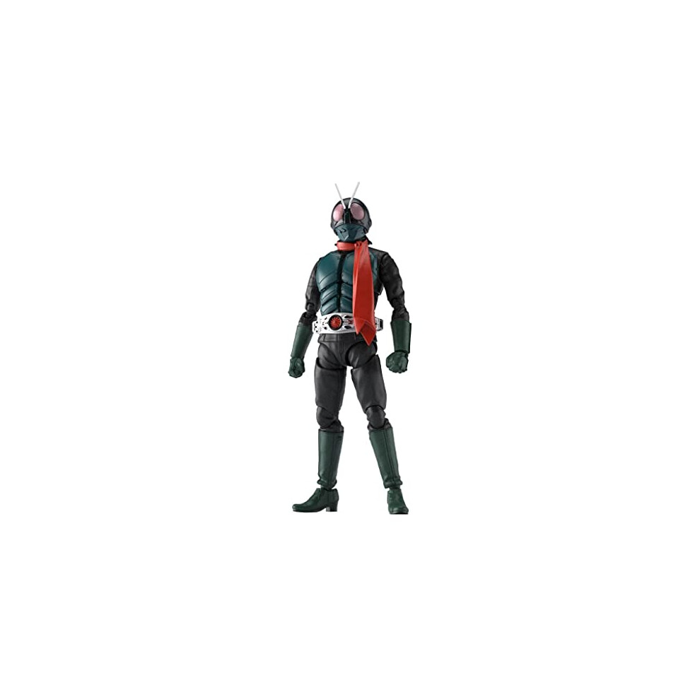Bandai Kamen Rider - Figure-Rise Standard (Shin Kamen Rider) - Model Kit