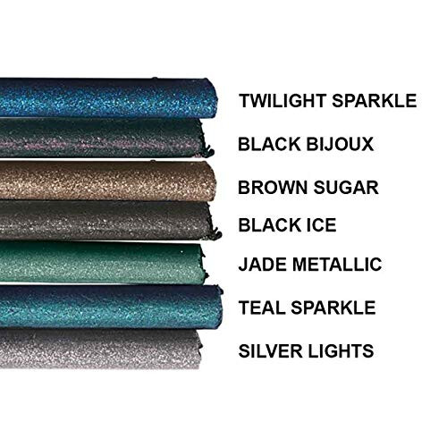 Avon True Colour Glimmerstick Diamonds Eyeliner - Black Bijoux 1