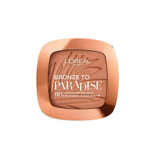 L’Oréal Paris L'Oreal Paris Bronzer 02 - Matte Bronzing Pressed Powder, Shimmer Free, Medium 1