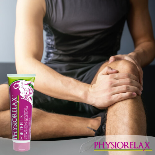Physiorelax Forte 250ml 1