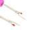Seam Ripper Large Stitch Ripper Ergonomic Thread Remover Tool with Handy Handles for Sewing Crafting Removing Threads Supplies 2