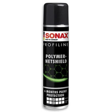 PROFILINE Polymernetshield (340 ml) - Hybrid Polymer Paint Sealant for up to Six Months Protection. Freshens the Colors and Produces Beading Effect |