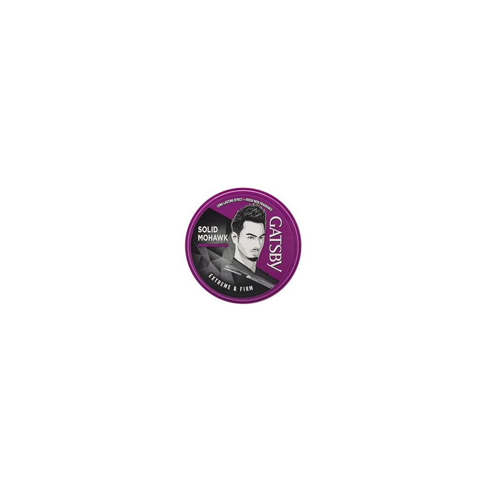 Gatsby Japan Styling Wax Ultimate & Shaggy 75G