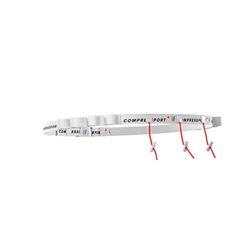 Race Belt White Default 1