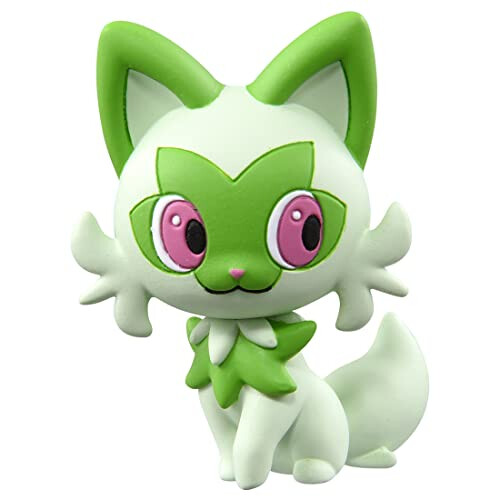 Pokémon Cole      o de monstros de Pokemon Moncolle ms-03 sprigatito