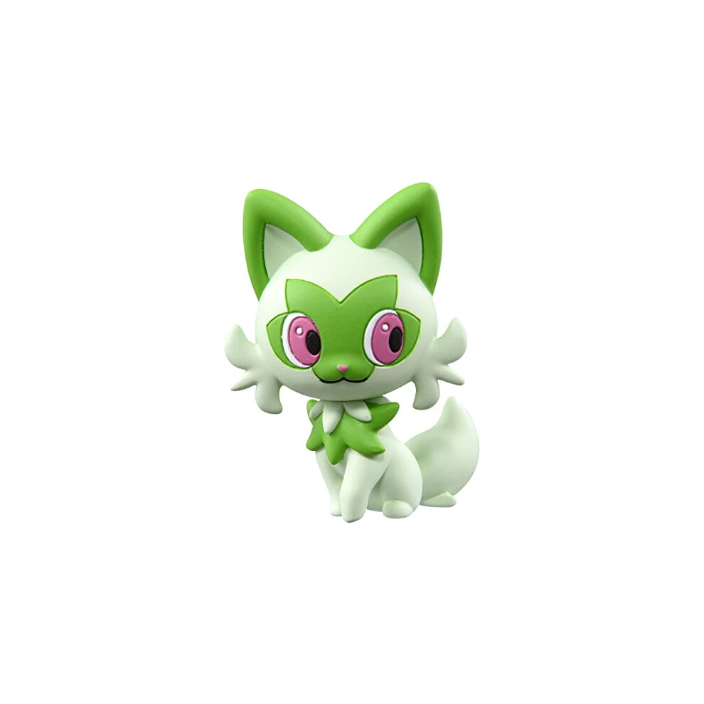 Moncolle Monster Collection MS-03 Sprigatito