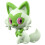 Pokémon Cole      o de monstros de Pokemon Moncolle ms-03 sprigatito 2