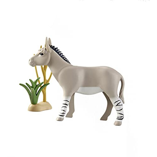 PLAYMOBIL Playmobil Wiltopia - Afrikaanse Wilde Ezel 2