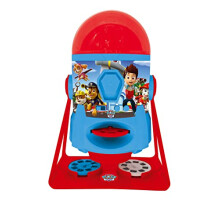 LTC100PA abenteuer Paw Patrol Brought to Light-Story Projector with Sounds, Timer and Booklet, Blue/red