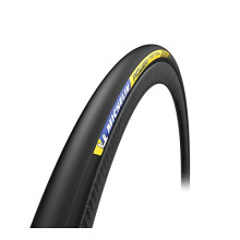 Renkaat maantiepyörä Michelin Power Time Trial Racing Line - 700x23C (23-622) - Musta - Putketyyppi