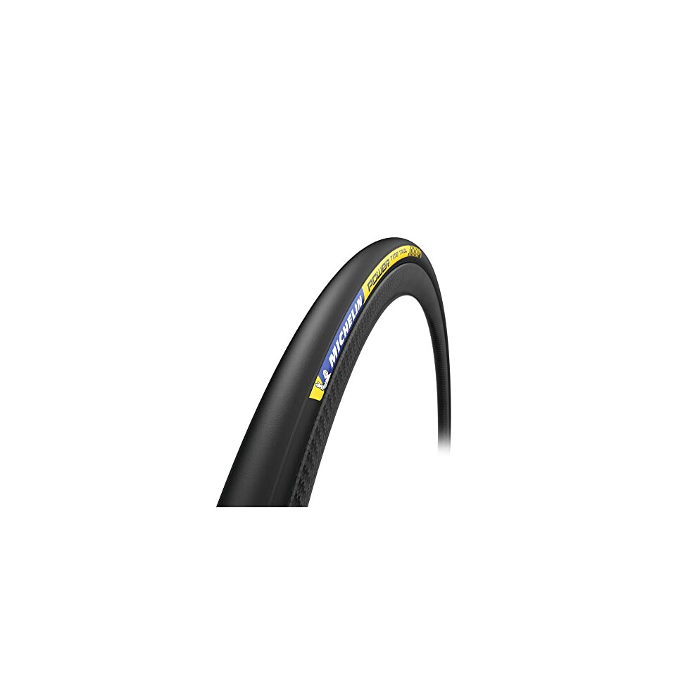 Power Time Trial Nero Copertone Unisex Adulto, 700X23