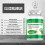 Glucomannan Plus Fibre Capsules - for Appetite Control 2