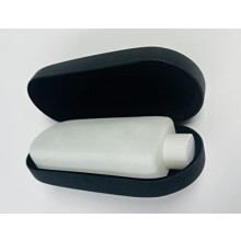 Secret Sunglasses Case Flask, Hold Over 8 oz (250 ml), Awesome New Secret Flask, Flask for Alcohol, Disguised Flask for Liquor