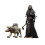 Hasbro Figure Action Tusken Warrior and Massiff 9cm 3