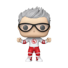 POP! Vinyl: Seoul - Johnny Knocksville - 14 - WWE - Collectable Vinyl Figure - Gift Idea - Official Merchandise - Toys for Kids & Adults - Sports Fans