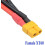 2pcs XT60 Parallel Battery Connector Cable Extension Y Splitter for DJI Phantom RC Mode Helicopter Quadcopter 5