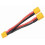 2pcs XT60 Parallel Battery Connector Cable Extension Y Splitter for DJI Phantom RC Mode Helicopter Quadcopter 2