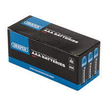 03970 PowerUP Ultra Alkaline AAA Batteries (Pack of 40)