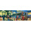Clementoni 39577 Collection – Panorama Christmas Santa 1000 Piece Made in Italy, Adult Jigsaw Puzzle, Multicolored 2