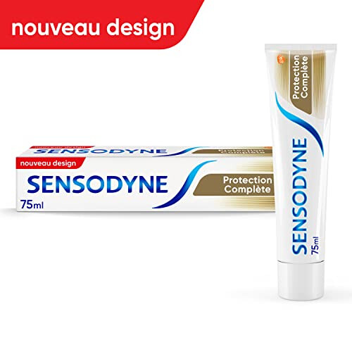 Sensodyne Complete Protection 2 x 75ml 1