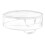Whitmor Whitmor Borsa Trasparente per Ghirlande, 76 cm 4