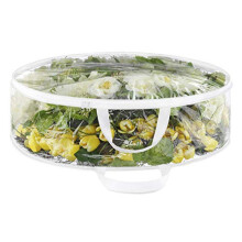 Bolsa para corona diaria Whitmor clara, 76 cm